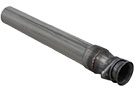 3.5-inch T409 Stainless Off-Road Pipe - DIAME-164005