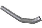 4-inch Inlet, 4-inch Outlet Aluminized Turbo Direct Pipe - DIAME-222001