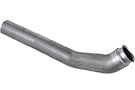 5-inch Inlet, 5-inch Outlet Aluminized Turbo Direct Pipe - DIAME-222052