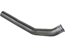 4-inch Outlet, 4-inch Intlet 409 Stainless Turbo Downpipe - DIAME-262001