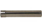 4-inch  Diameter, 24-inch Length, Straight Exhaust Tubing (Stainless)  - DIAME-420024