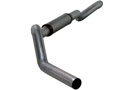4-inch Stainless Cat-Back Exhaust System without Tip