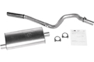DynoMax Performance Cat-Back Exhaust System for Cherokee XJ