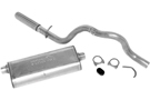 2.5-inch DynoMax Cat-Back Ultra Flo Exhaust System for Grand Cherokee
