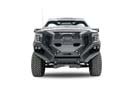 Fab Fours Grumper Front Bumper And Grille