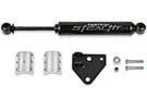 Fabtech® FTS24281 Steering Stabilizer Kit; Stealth Single;
