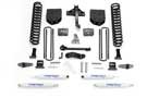 Fabtech® K2050 6 In. Basic System w/ Performance Shocks