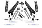Fabtech® K2052 6 In. Radius Arm System w/ Coils & Performance Shocks