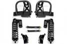 Fabtech® K2135DL 6 In. 4.0 Coilover Conversion System w/ Hoops