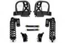 Fabtech® K2208DL 4 In. 4.0 Dirt Logic Coilover Conversion System w/ Hoops
