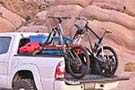 Fabtech Cargo Rack Bike Mount Kit