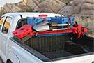 Fabtech Cargo Rack Shovel Kit