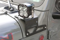 Fabtech Light Bracket