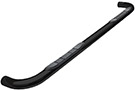 Factory Outlet 3" Round Nerf Bar in black