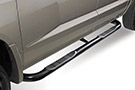 Factory Outlet Black Round Nerf Bars designed for truck applications