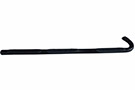 Factory Outlet 3'' W2W Nerf Bar in Black