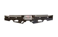 Frontier Truck Gear Diamond Rear Bumper