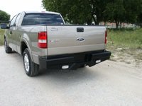 Frontier Truck Gear Diamond Rear Bumper