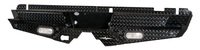 Frontier Truck Gear Diamond Rear Bumper