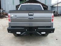 Frontier Truck Gear Diamond Rear Bumper