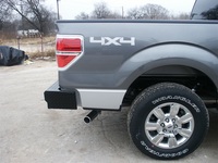 Frontier Truck Gear Diamond Rear Bumper