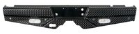 Frontier Truck Gear Diamond Rear Bumper