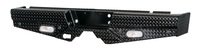 Frontier Truck Gear Diamond Rear Bumper
