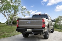 Frontier Truck Gear Diamond Rear Bumper