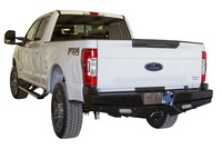 Frontier Truck Gear Diamond Rear Bumper