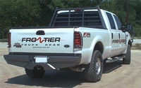 Frontier Truck Gear Diamond Rear Bumper