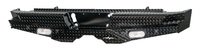 Frontier Truck Gear Diamond Rear Bumper