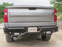 Frontier Truck Gear Diamond Rear Bumper