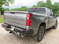 Frontier Truck Gear Diamond Rear Bumper