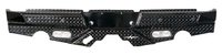 Frontier Truck Gear Diamond Rear Bumper