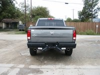 Frontier Truck Gear Diamond Rear Bumper