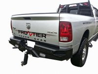 Frontier Truck Gear Diamond Rear Bumper