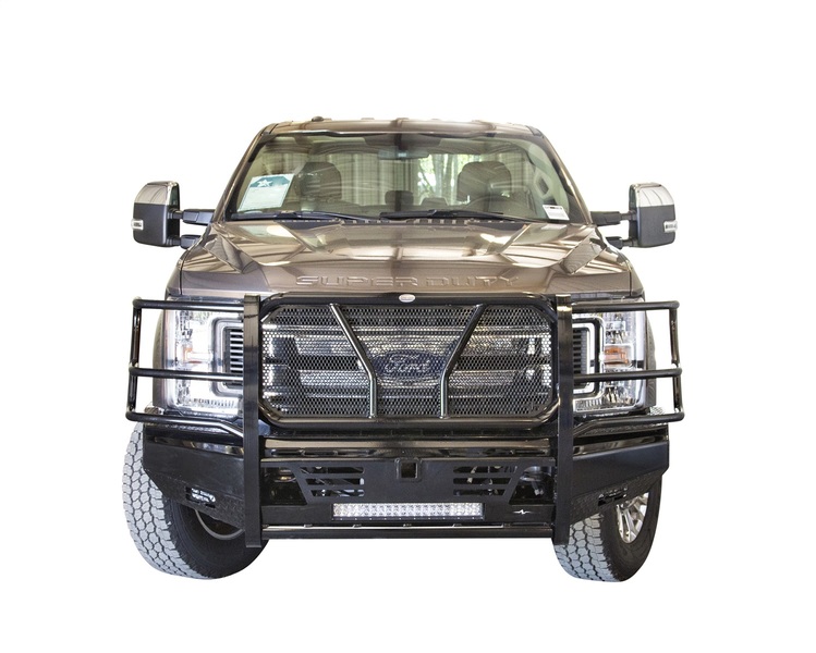 Frontier Truck Gear Pro Front Bumper Replacement | 4WheelOnline.com