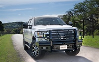 Frontier Truck Gear Commercial Front Bumper Replacement