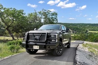 Frontier Truck Gear Commercial Front Bumper Replacement