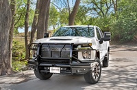 Frontier Truck Gear Commercial Front Bumper Replacement