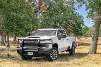 Frontier Truck Gear Commercial Front Bumper Replacement