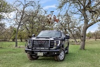 Frontier Truck Gear Commercial Front Bumper Replacement