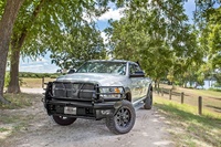 Frontier Truck Gear Commercial Front Bumper Replacement