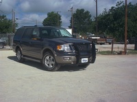 Frontier Truck Gear Grille Guard