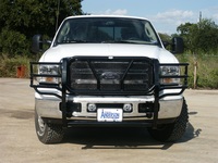 Frontier Truck Gear Grille Guard
