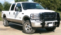 Frontier Truck Gear Grille Guard