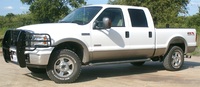 Frontier Truck Gear Grille Guard