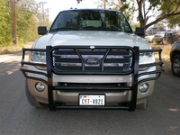 Frontier Truck Gear Grille Guard