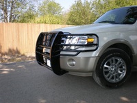 Frontier Truck Gear Grille Guard