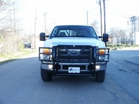 Frontier Truck Gear Grille Guard